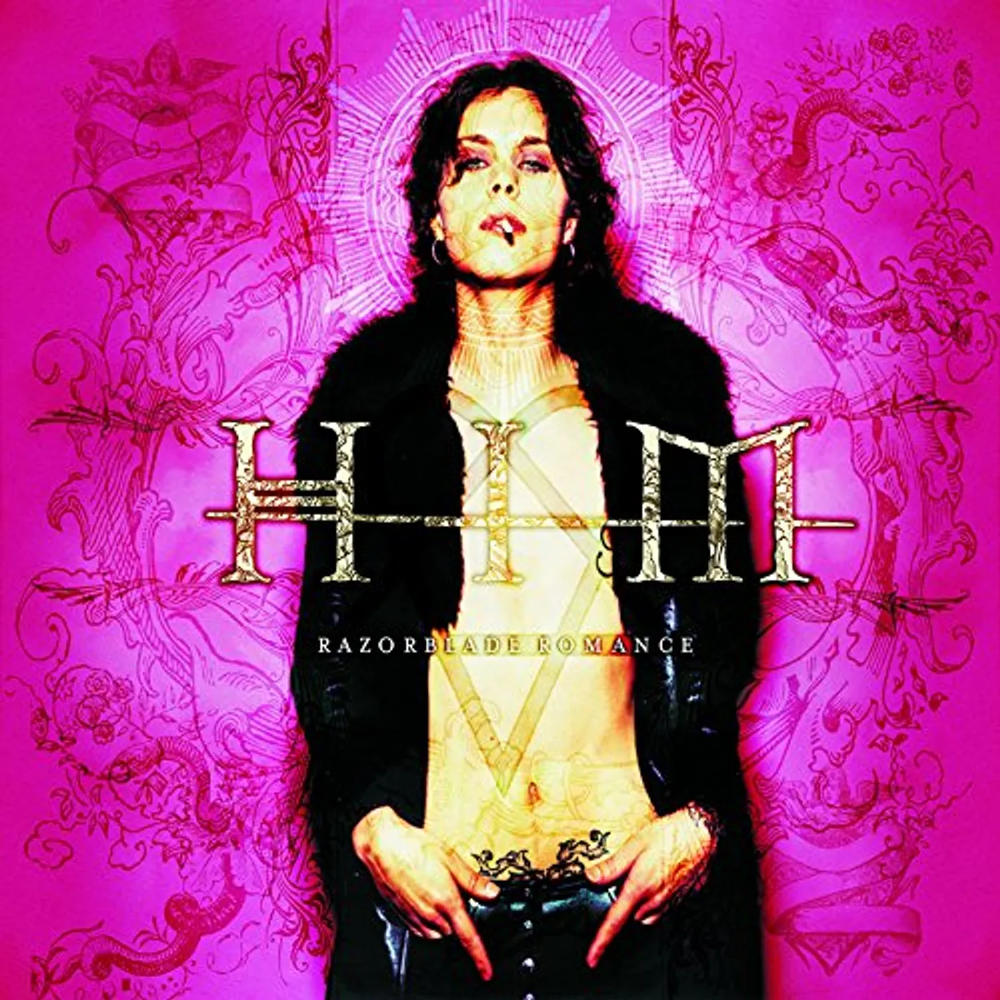 HIM Razorblade Romance Vinyl Record