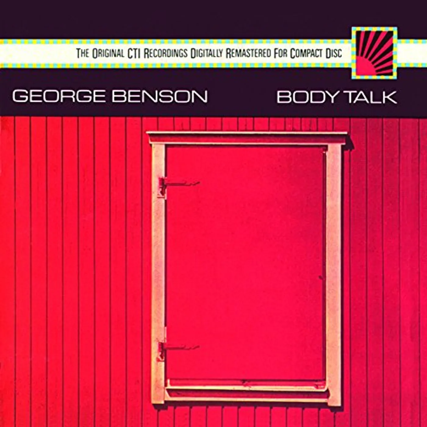 George Benson BODY TALK (24BIT REMASTERED) CD