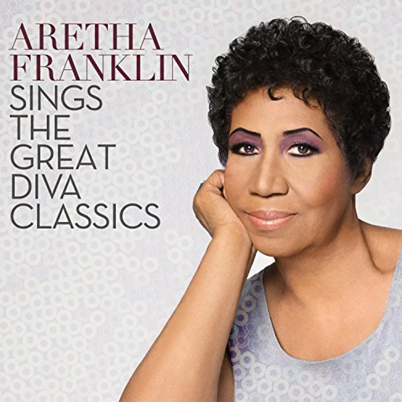 ARETHA FRANKLIN SINGS THE GREAT DIVA Vinyl Record
