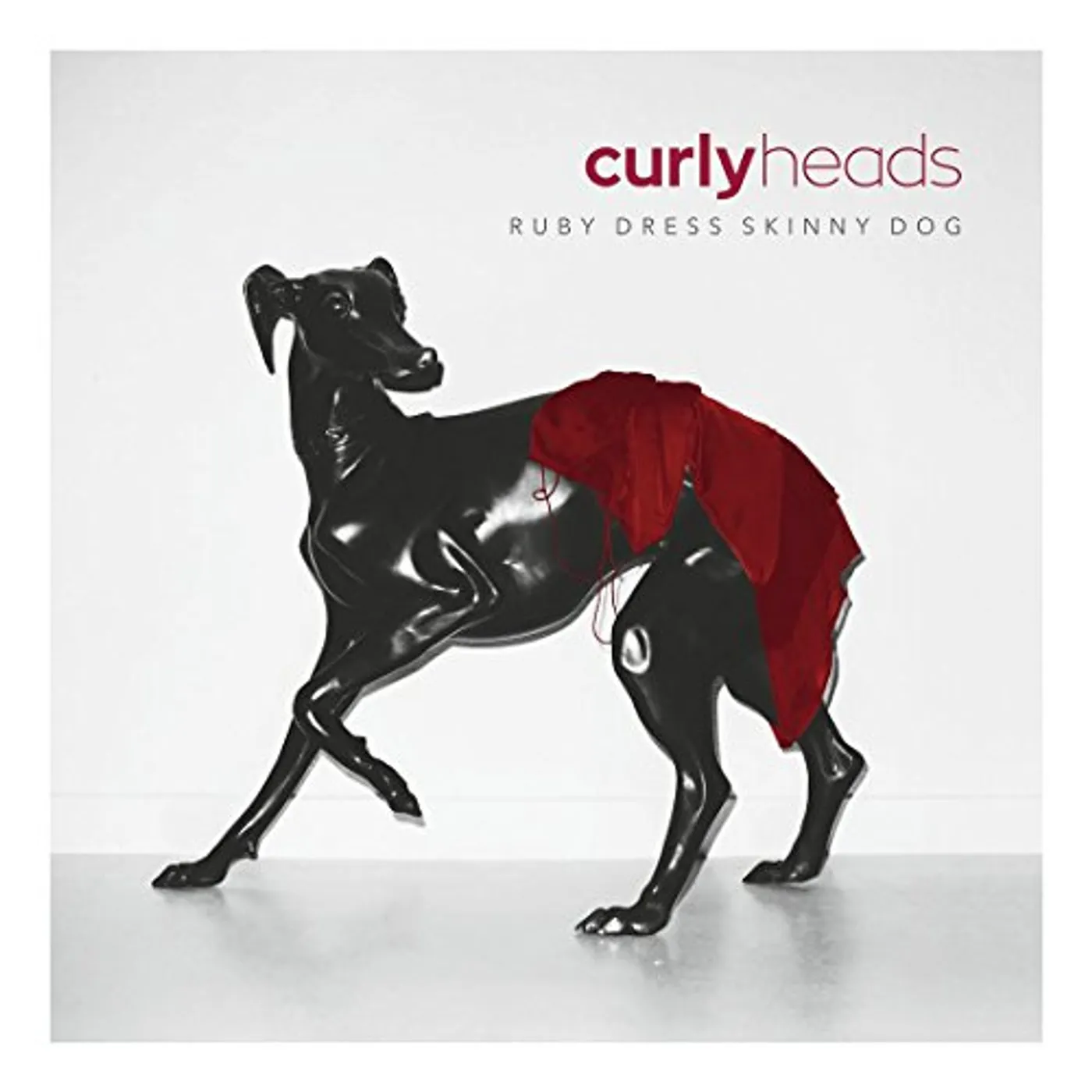 Curly Heads RUBY DRESS SKINNY DOG CD