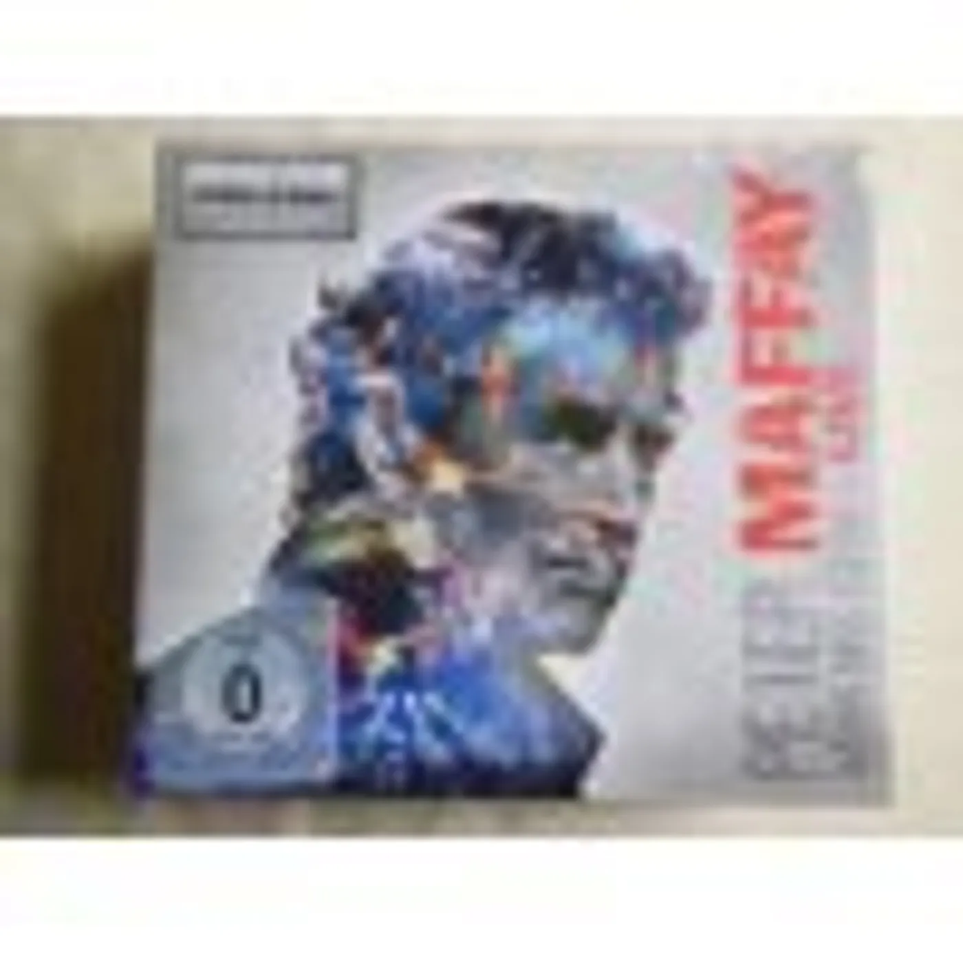 Peter Maffay WENN DAS SO IST-LIVE CD