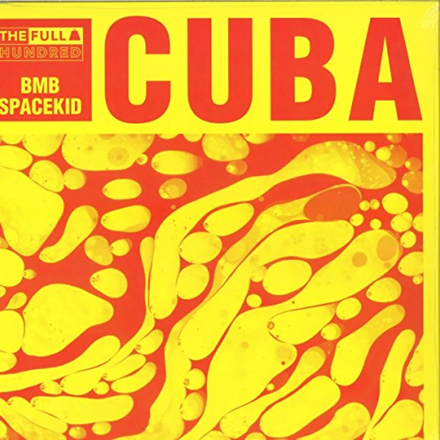 Bmb Spacekid CUBA (UK) (Vinyl)