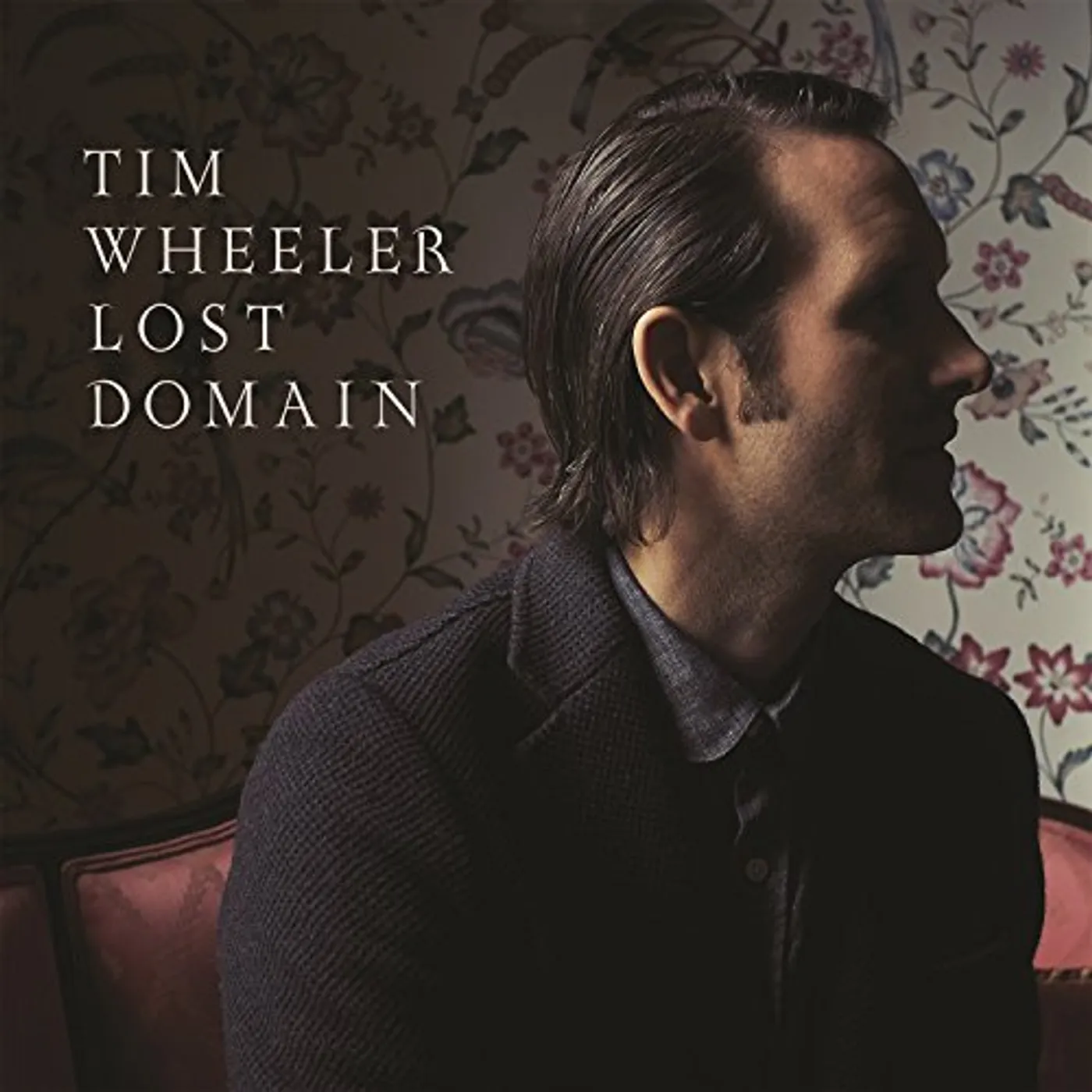 Tim Wheeler LOST DOMAIN CD