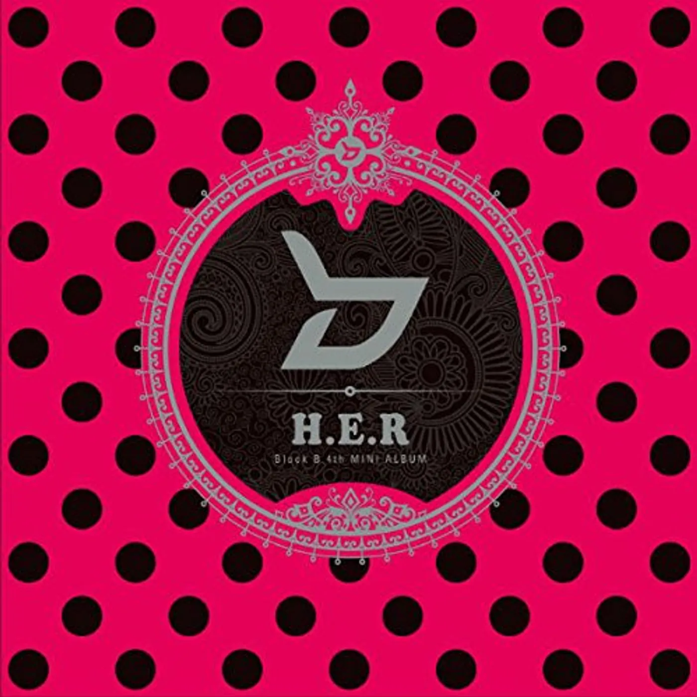 Block B HER: SPECIAL EDITION CD