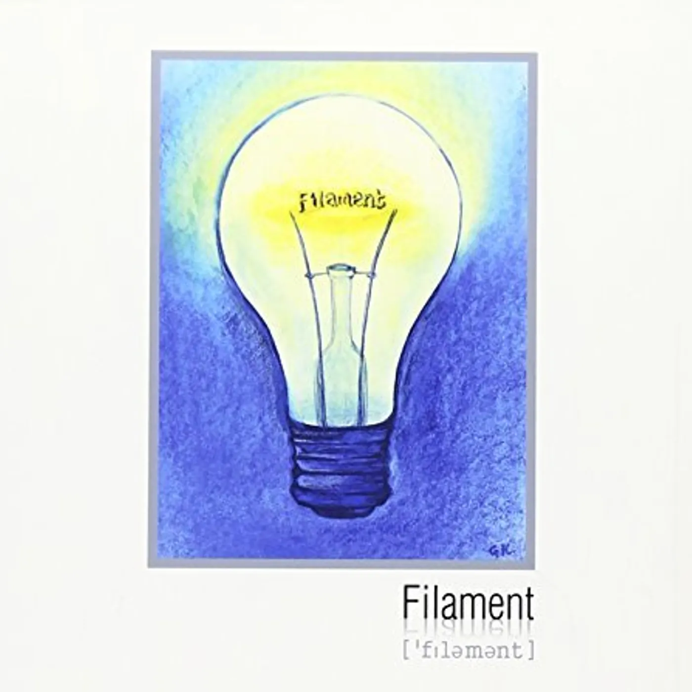 FILAMENT1 CD