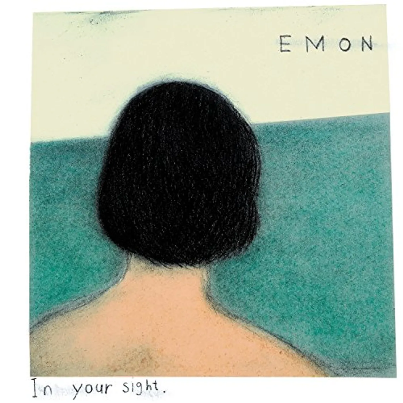 Emon IN YOUR SIGHT 1 CD