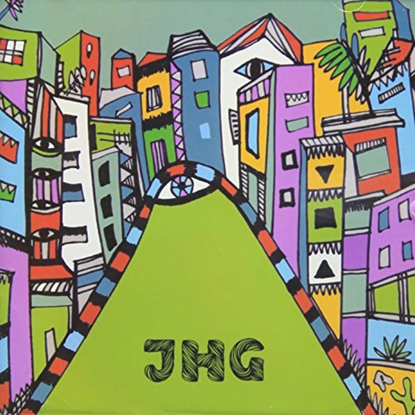 JHG BYE BYE BOY CD
