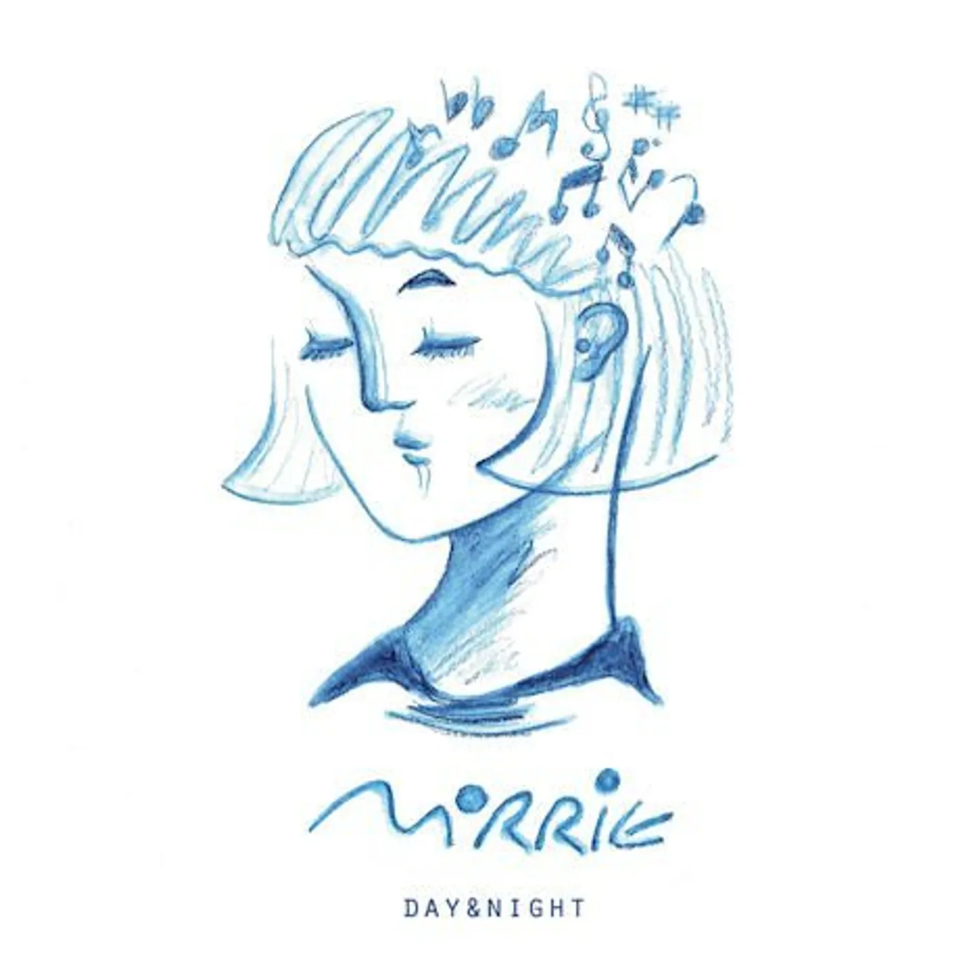 Morrie DAY & NIGHT CD