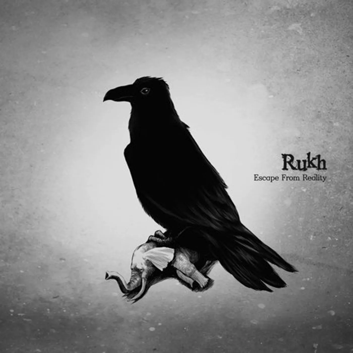 RUKH ESCAPE FROM REALITY CD