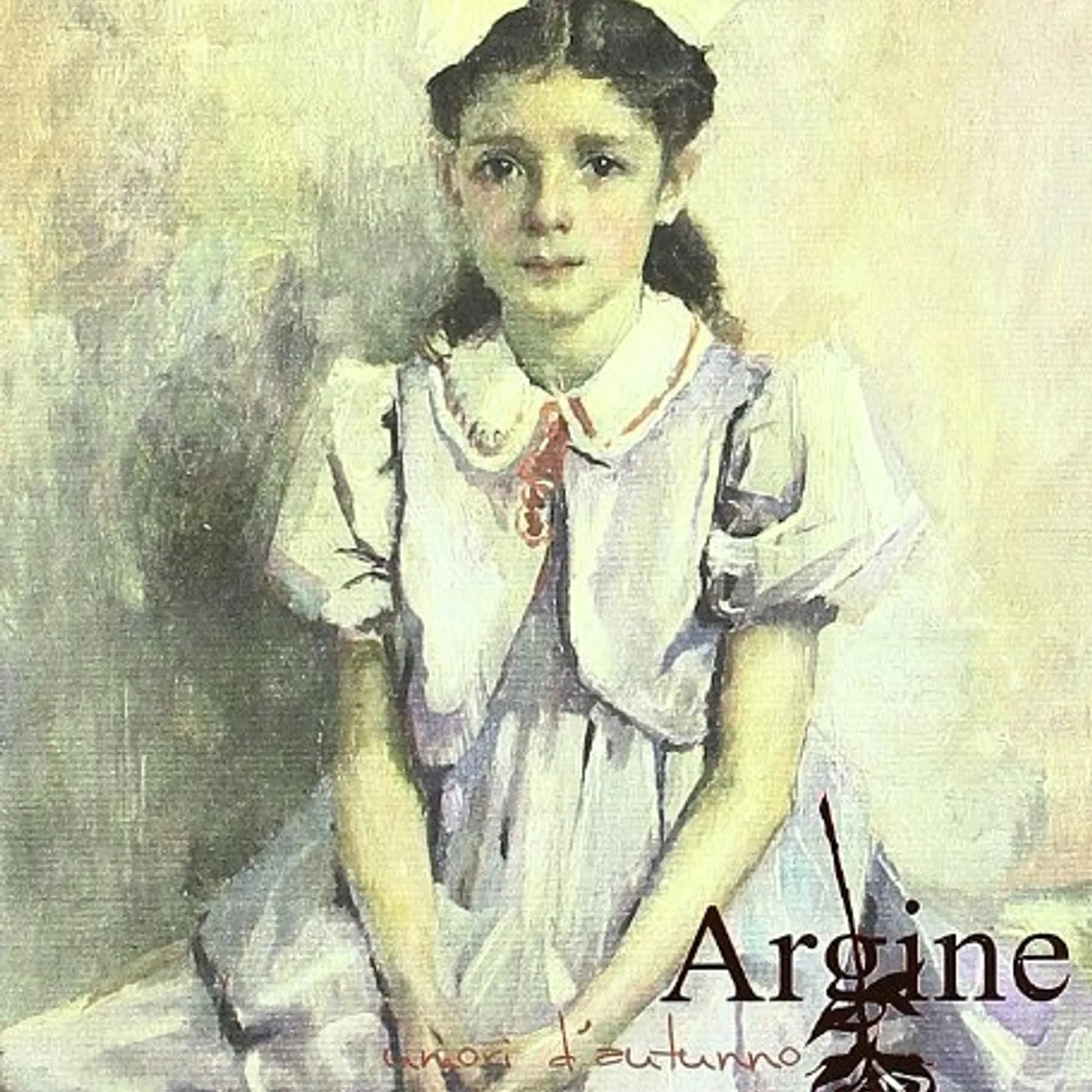 Argine UMORI D'AUTUNNO CD
