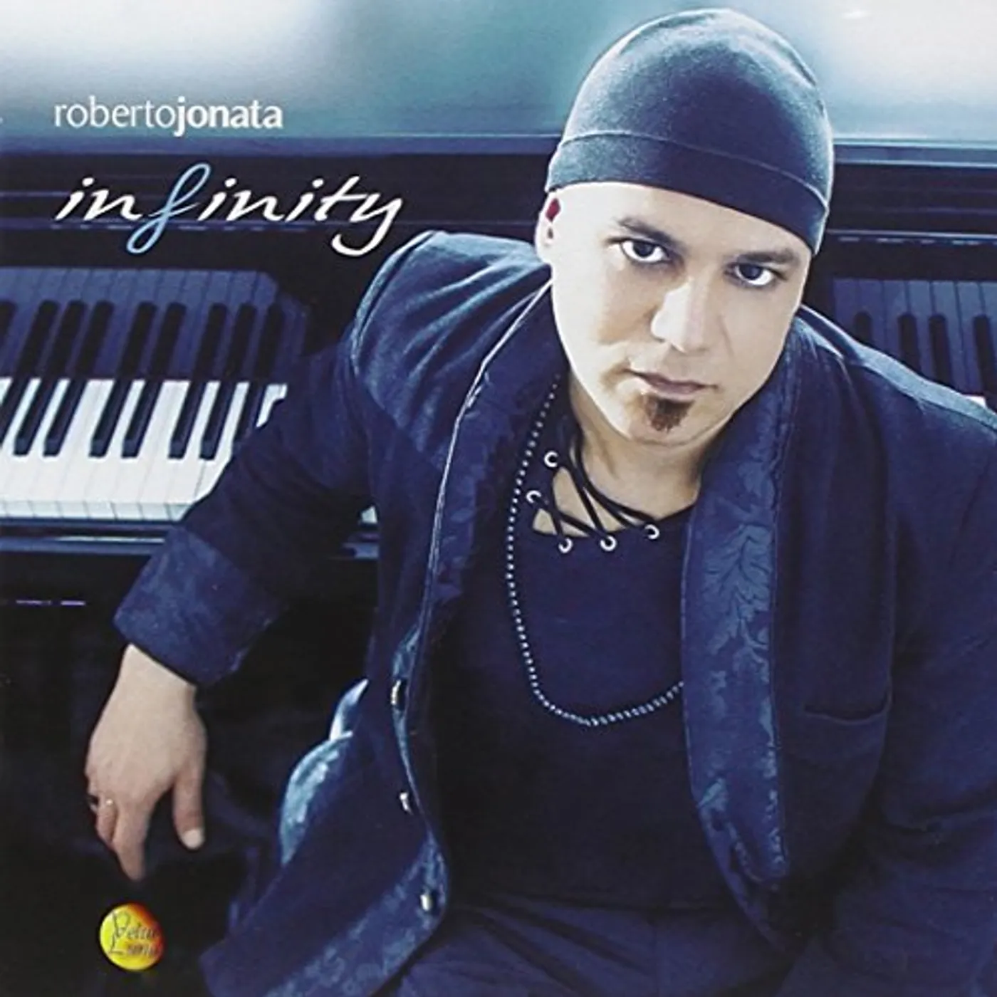 Roberto Jonata INFINITY CD