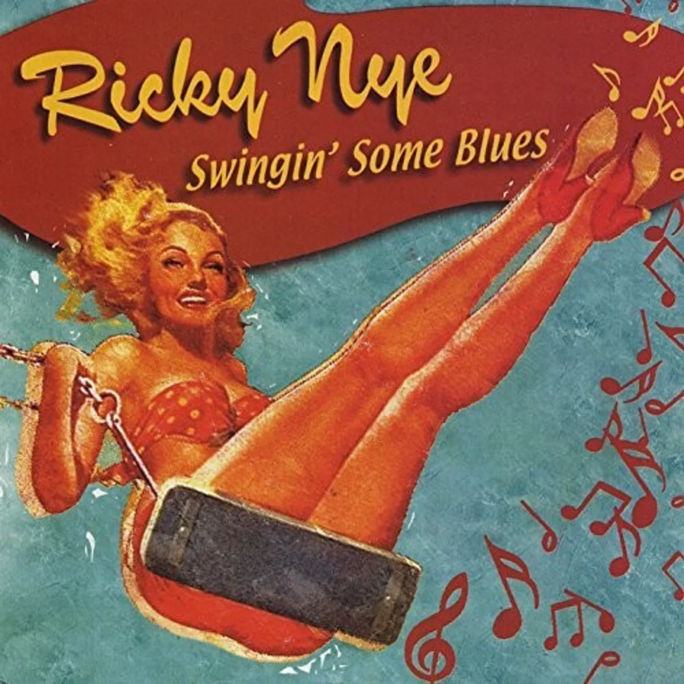 Ricky Nye
