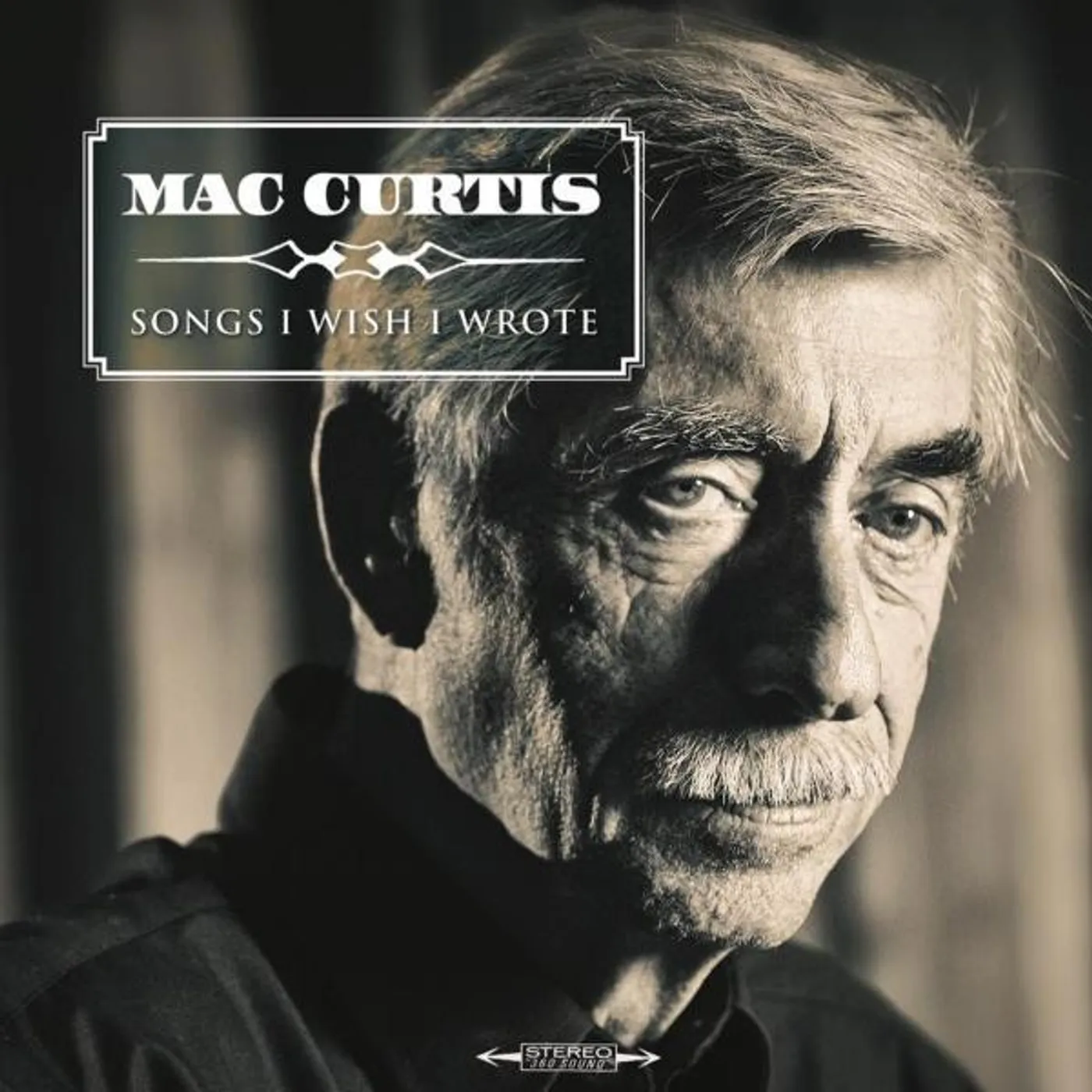 Mac Curtis Songs I Wish I Wrote Vinyl Record