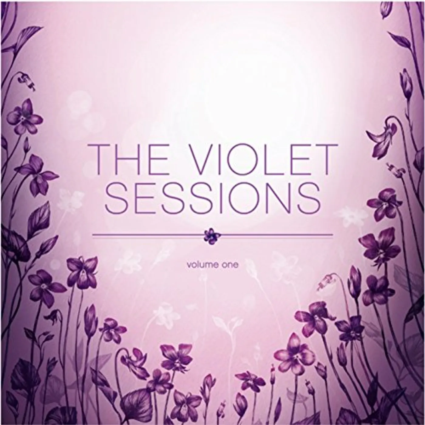 Various Artists  VIOLET SESSIONS 1 CD