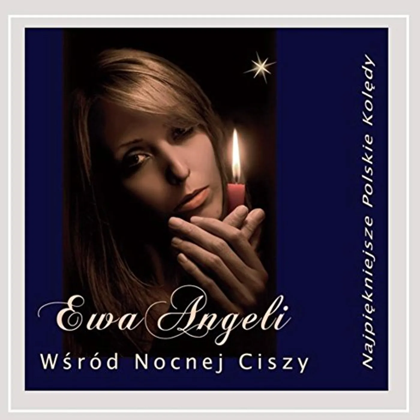Ewa Angeli WSROD NOCNEJ CISZY CD