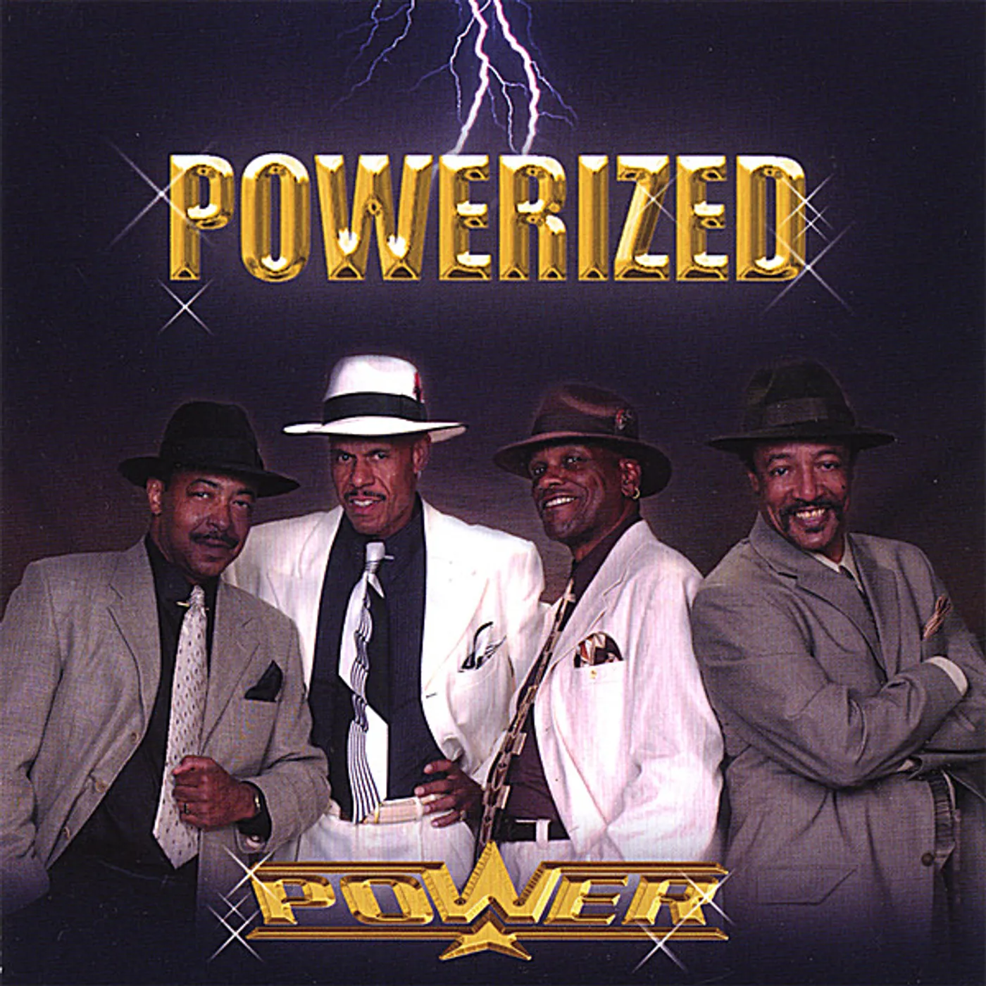 POWERIZED CD