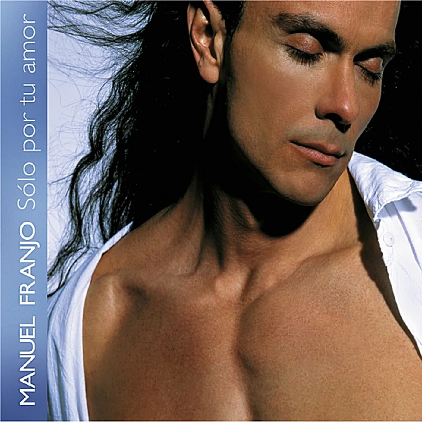 Manuel Franjo SOLO POR TU AMOR CD