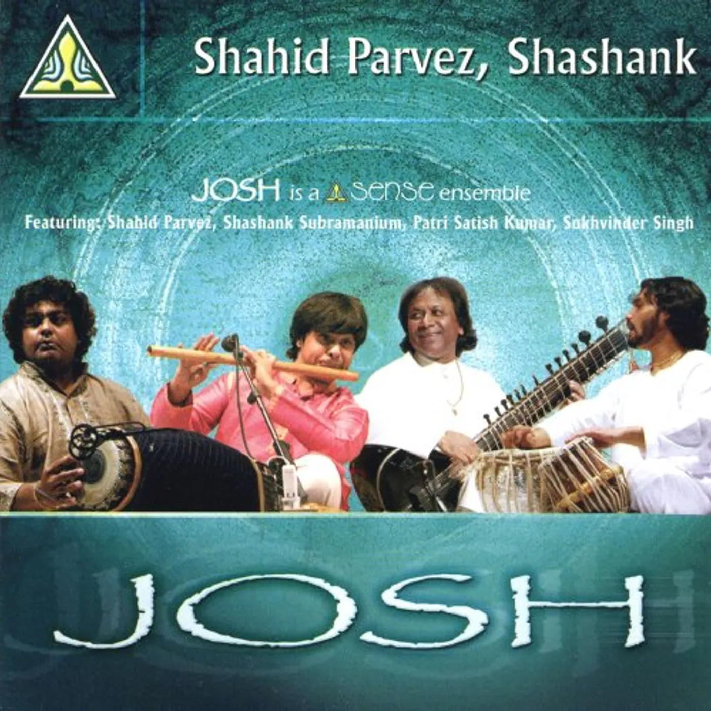 Shahid Parvez JOSH CD