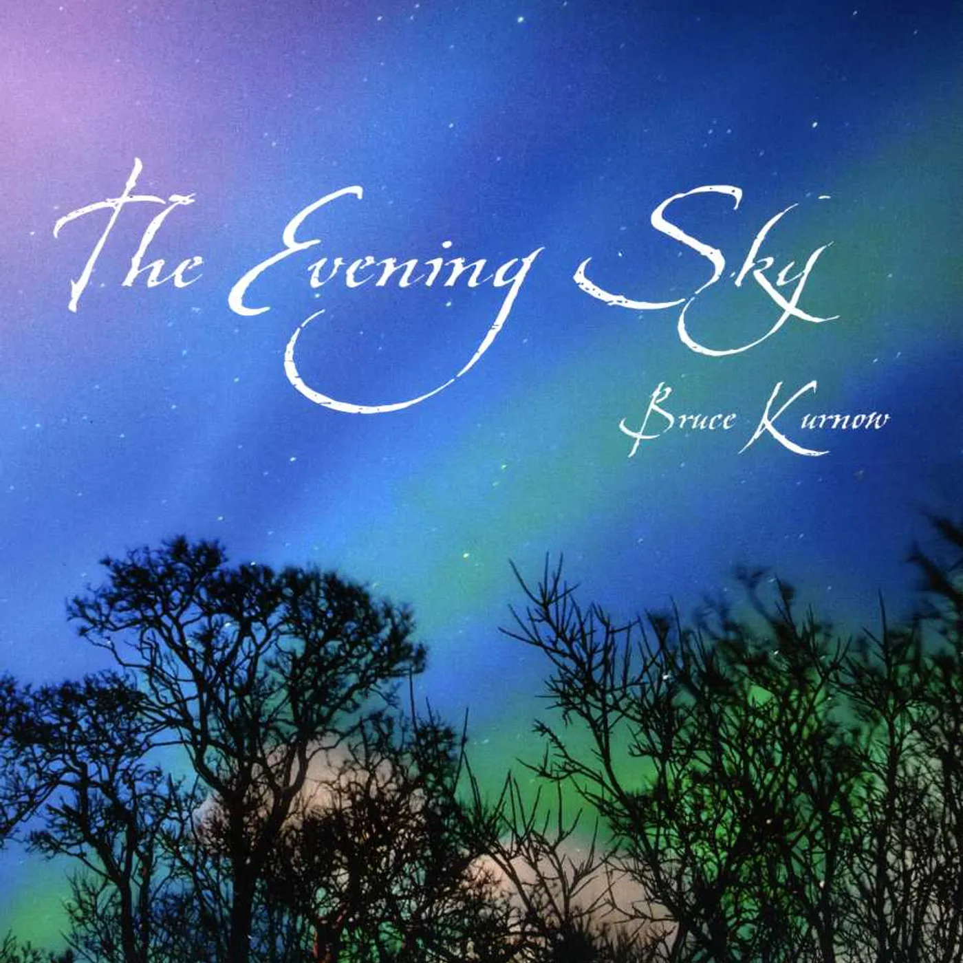 Bruce Kurnow EVENING SKY CD