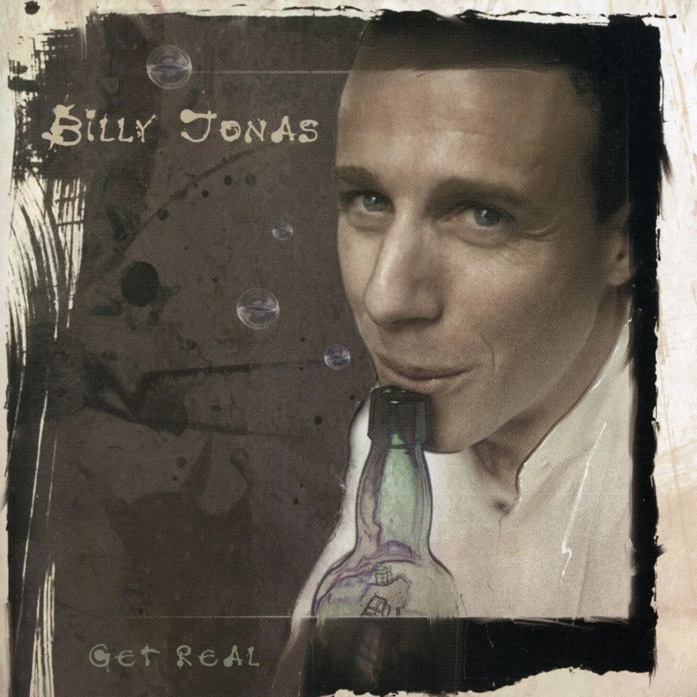 Billy Jonas GET REAL CD