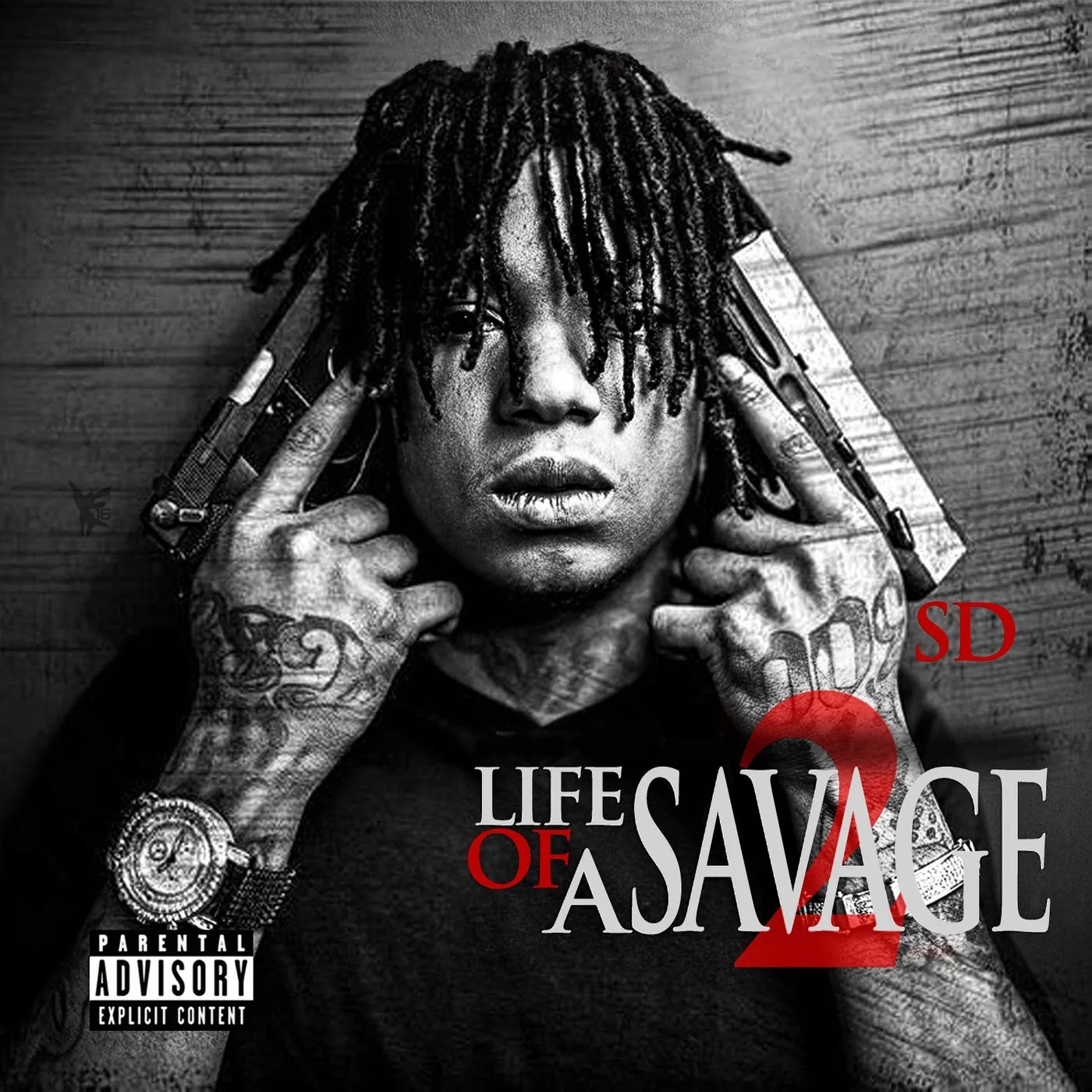 SD LIFE OF A SAVAGE 2 CD