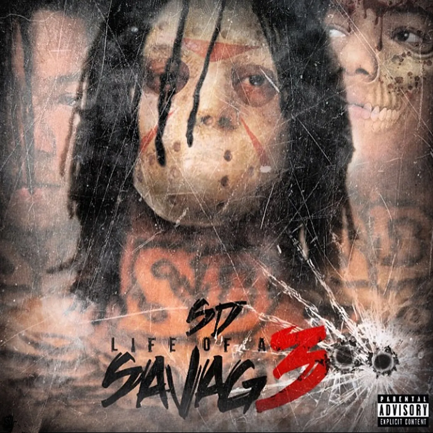 SD LIFE OF A SAVAGE 3 CD