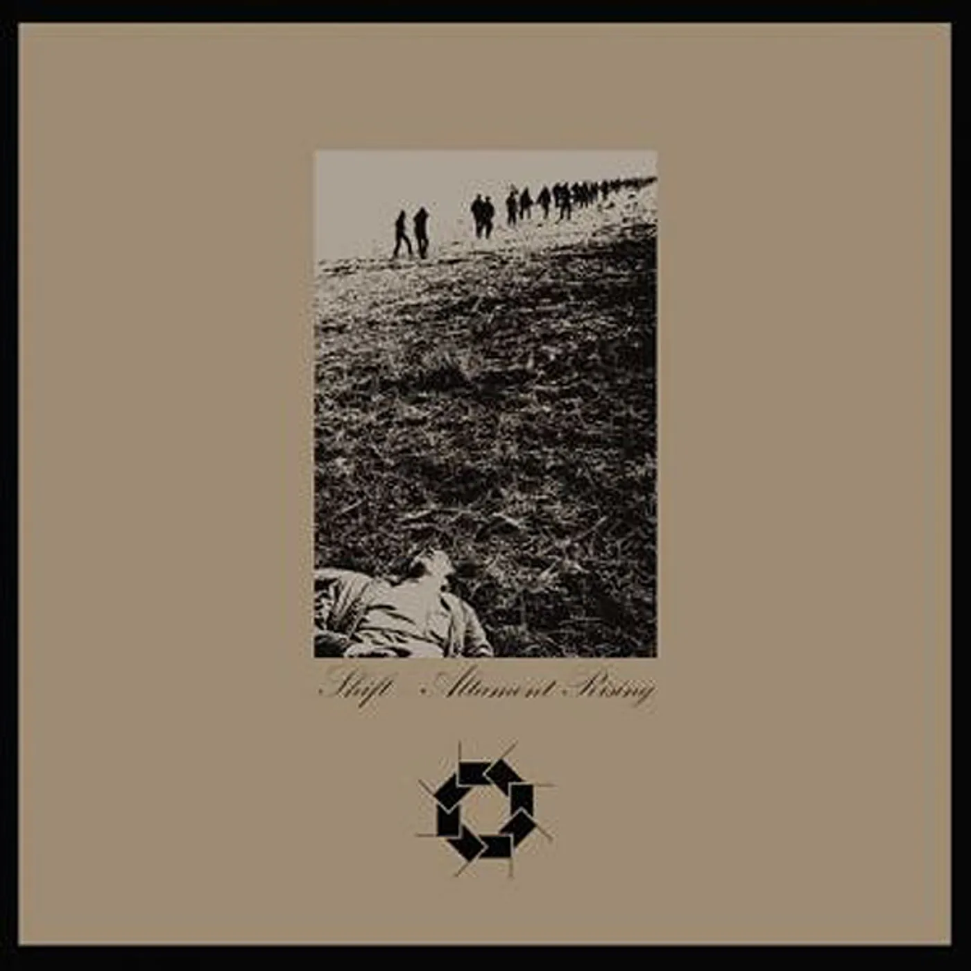 Shift ALTAMONT RISING CD