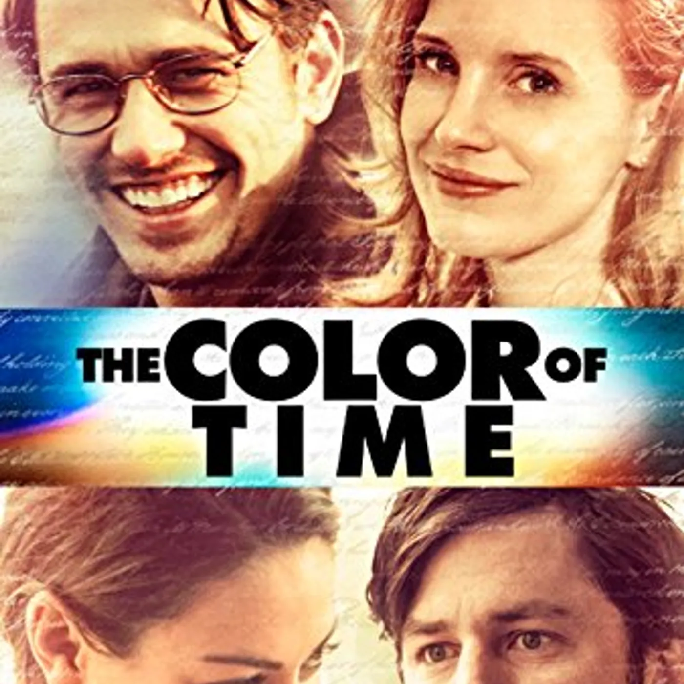 COLOR OF TIME DVD