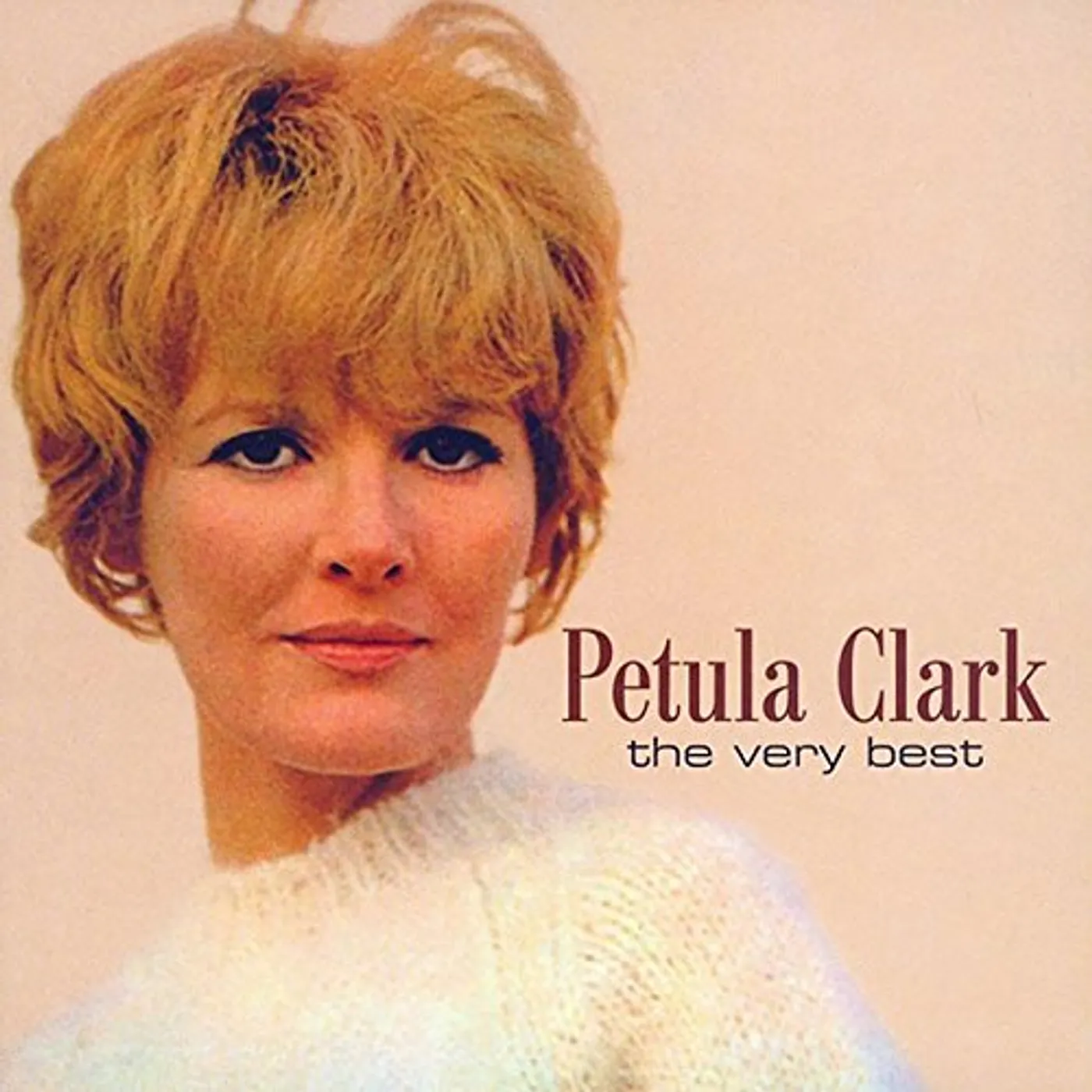 Petula Clark VERY BEST CD