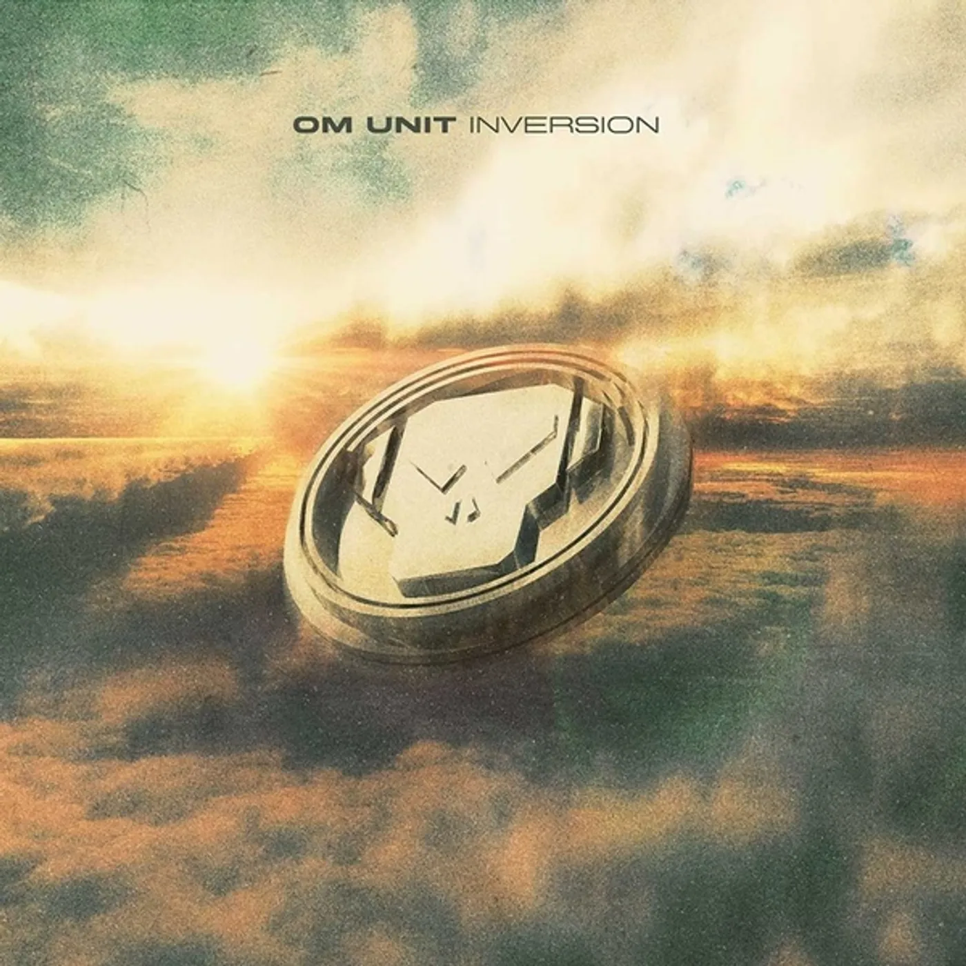 Om Unit INVERSIONS Vinyl Record