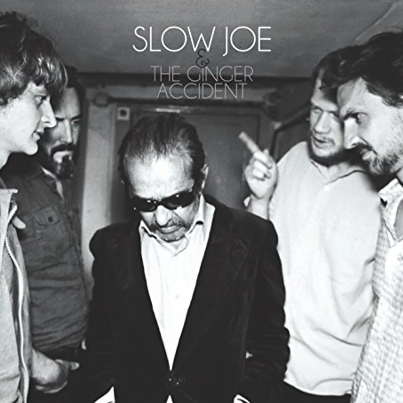 Slow Joe & the Ginger Accident Lost For Love Vinyl Record
