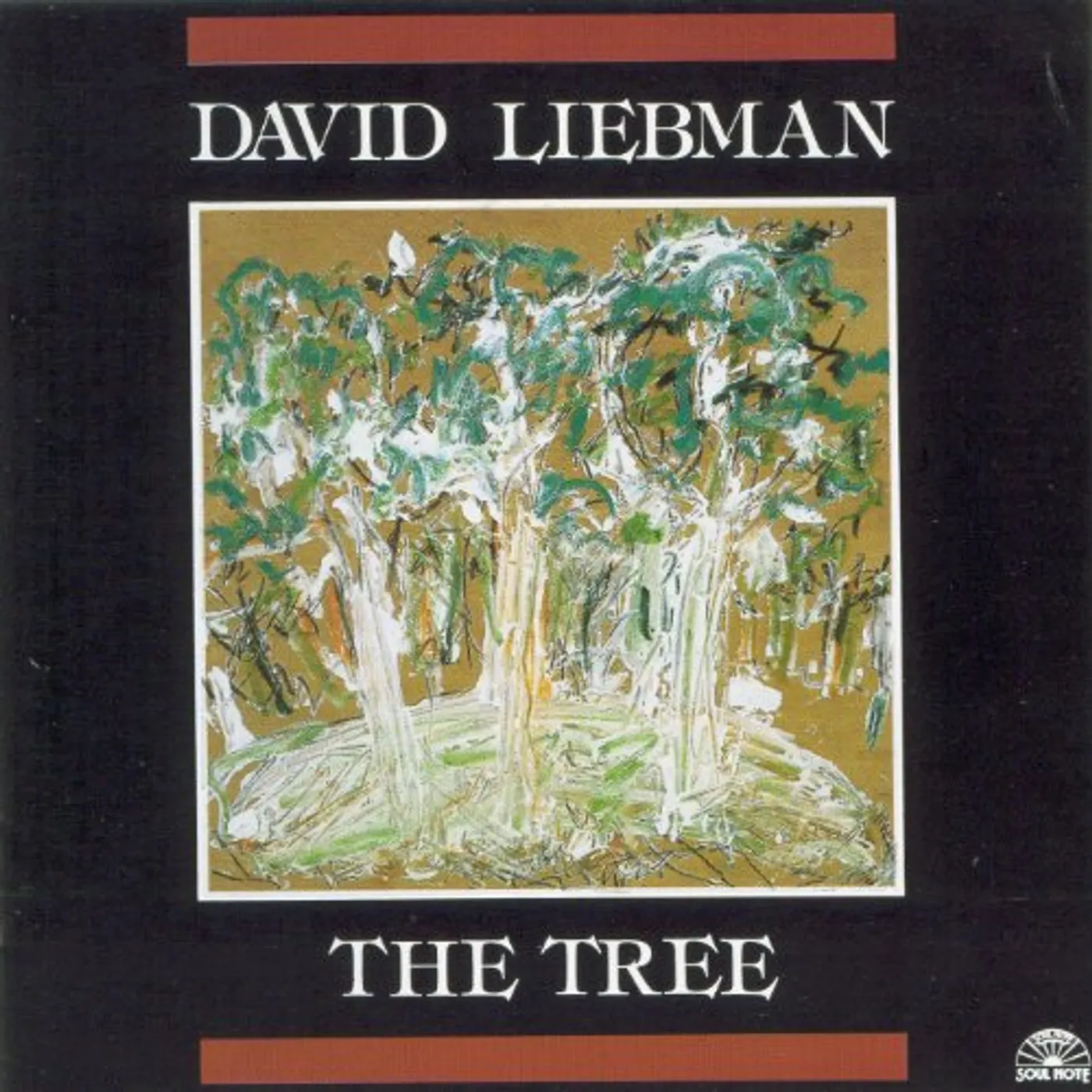 David Liebman TREE CD