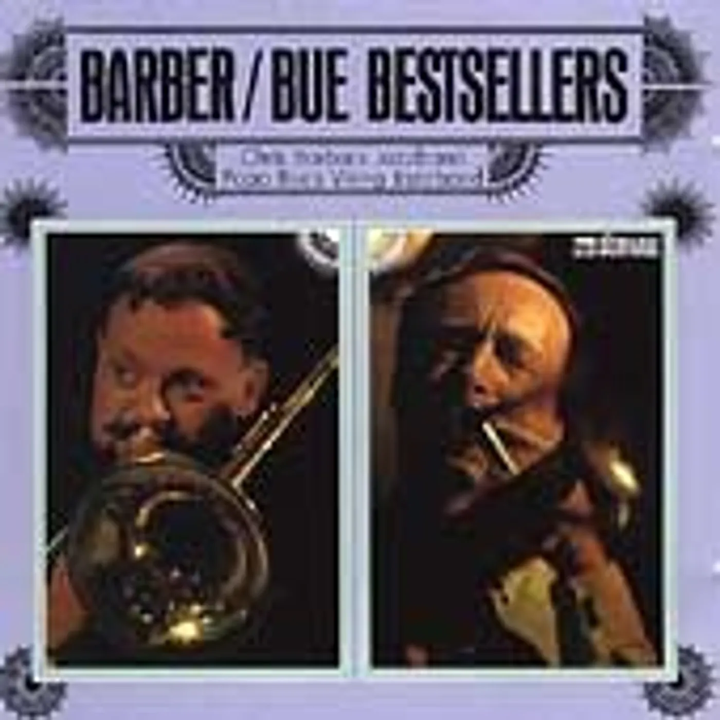 Chris Barber BESTSELLERS CD