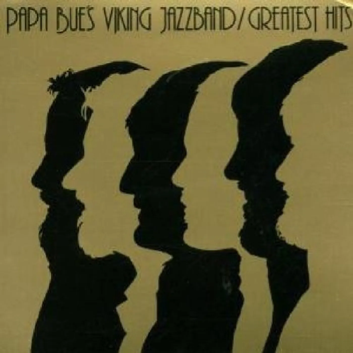 Papa Bue's Viking Jazzband GREATEST HITS CD