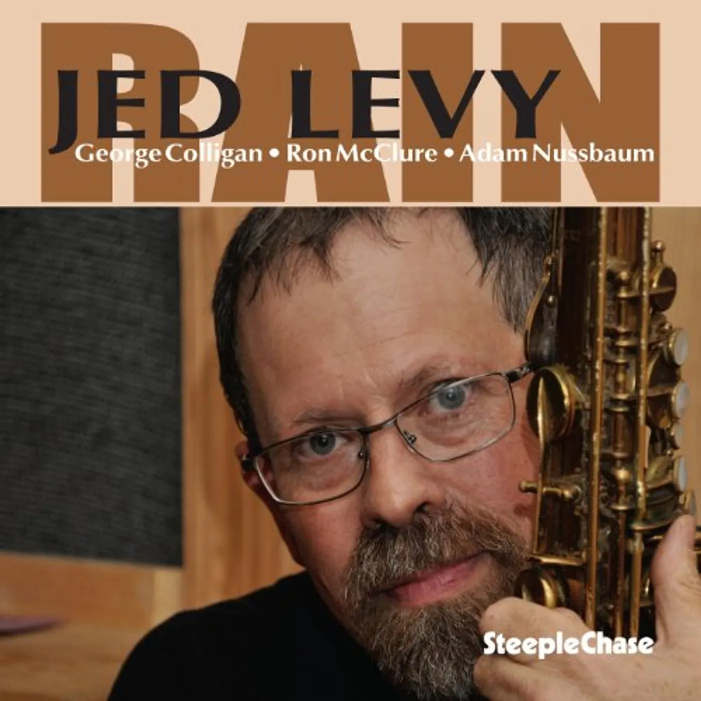 Jed Levy RAIN CD