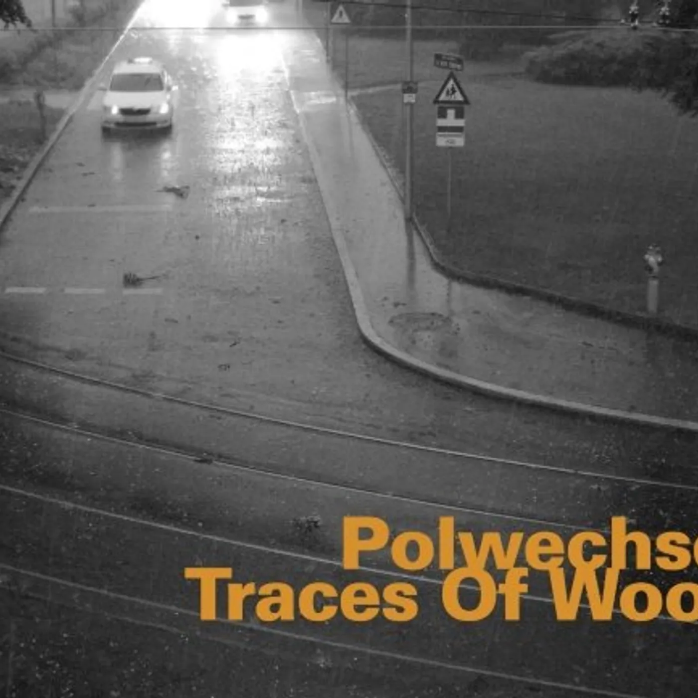 Polwechsel TRACES OF WOOD CD