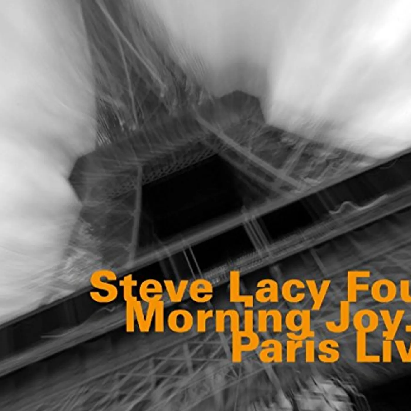 Steve Lacy (Saxophonist) MORNING JOY-PARIS LIVE CD