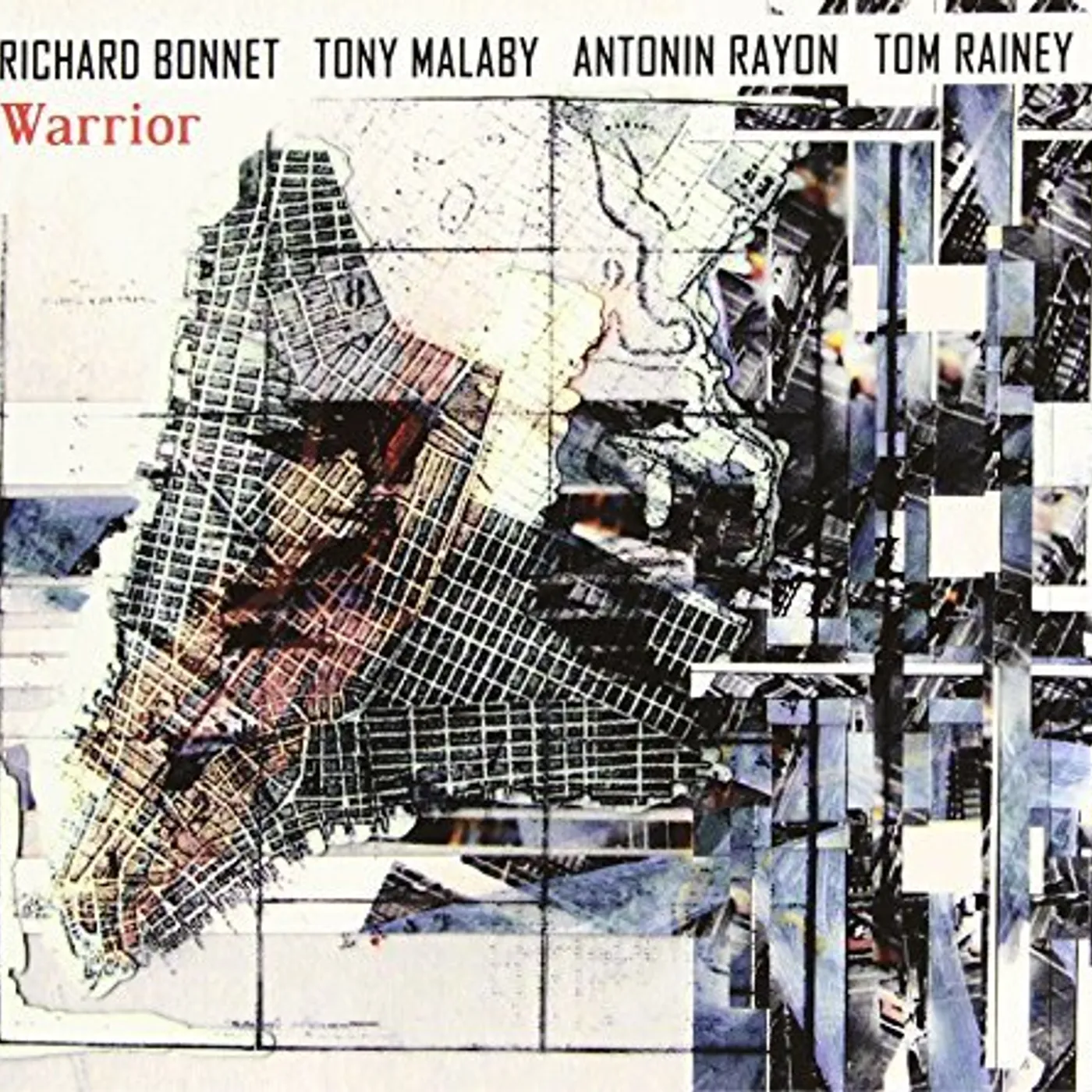Tony Malaby WARRIOR CD