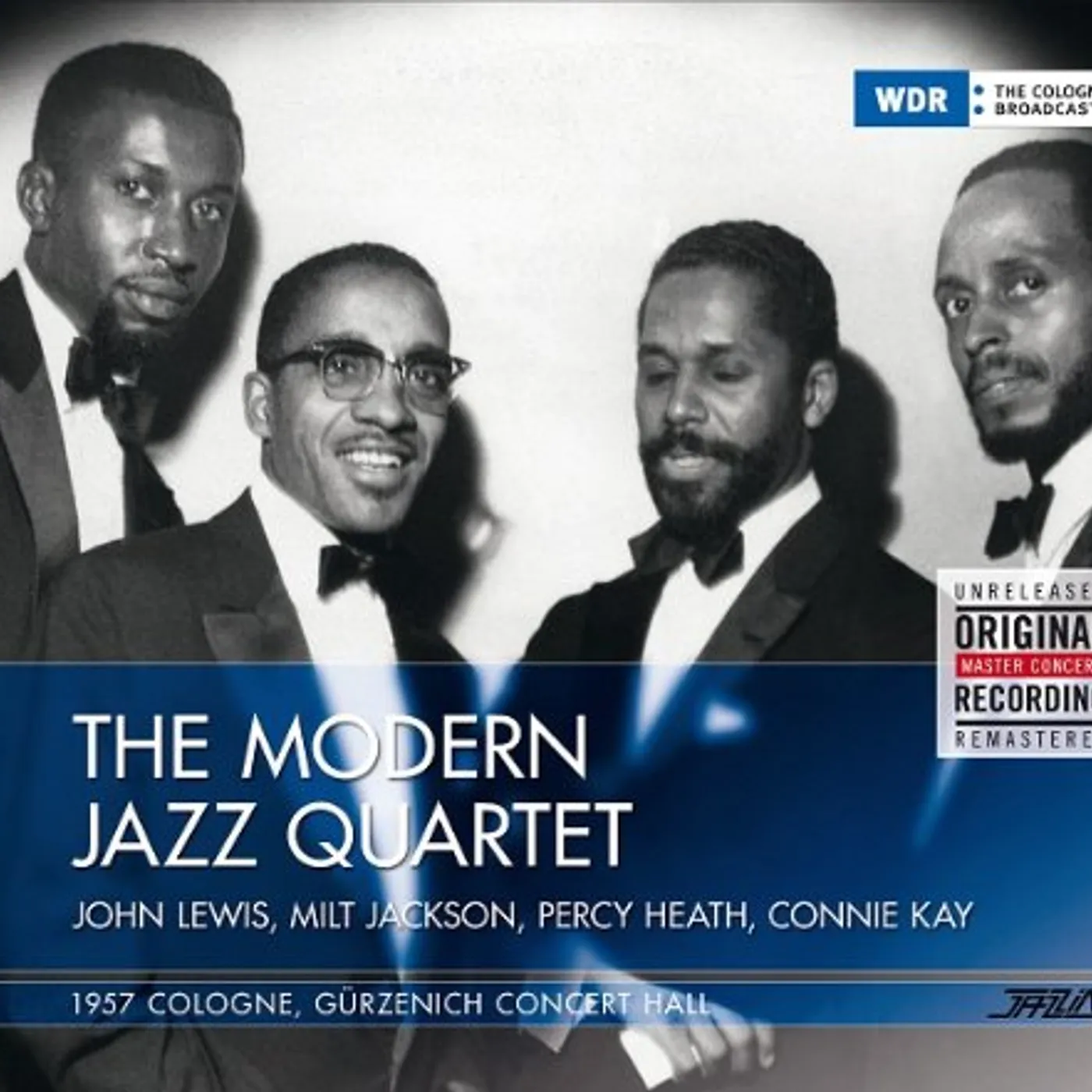 The Modern Jazz Quartet NOV 6TH 1957 CD