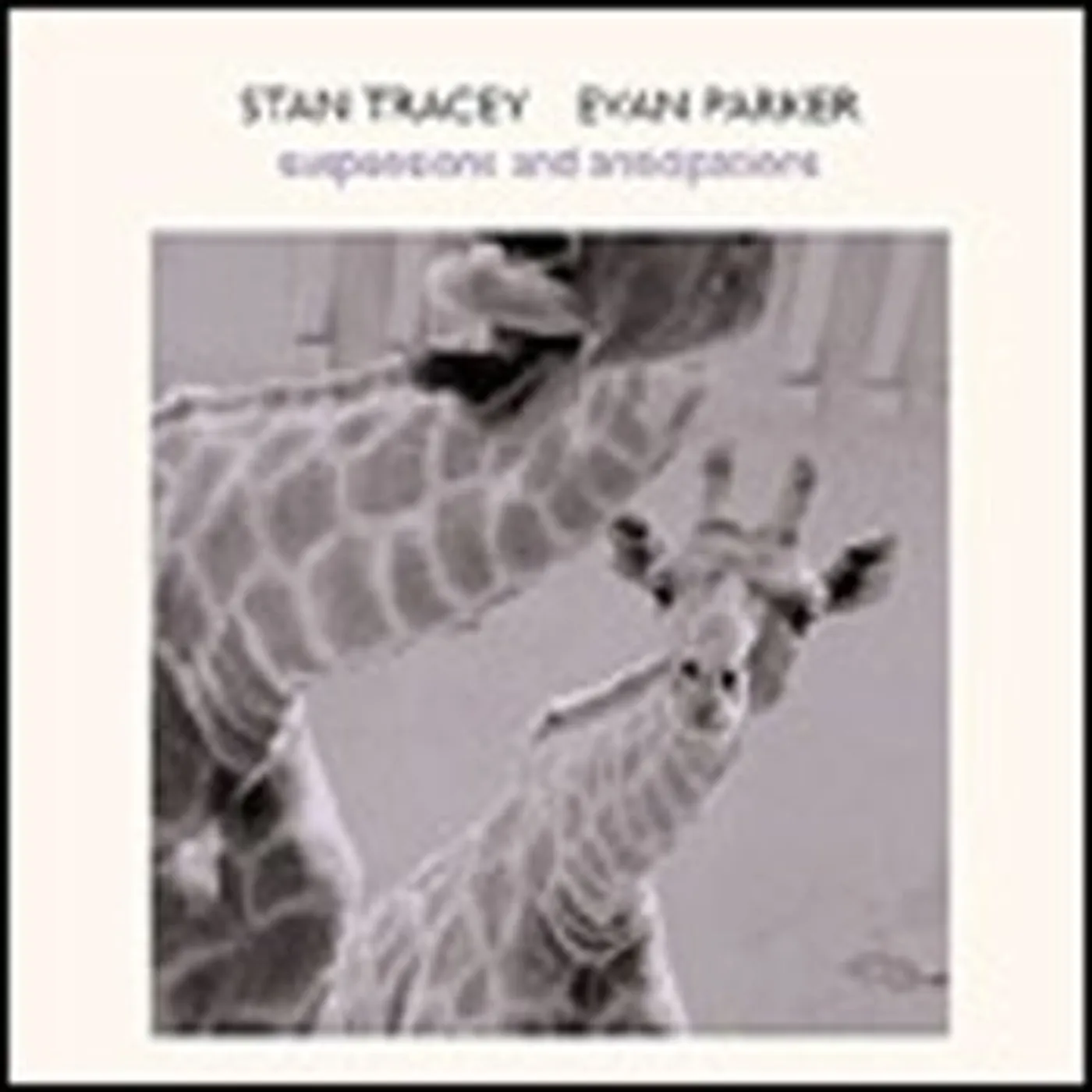 Stan Tracey SUSPENSIONS & ANTICIPATIONS CD