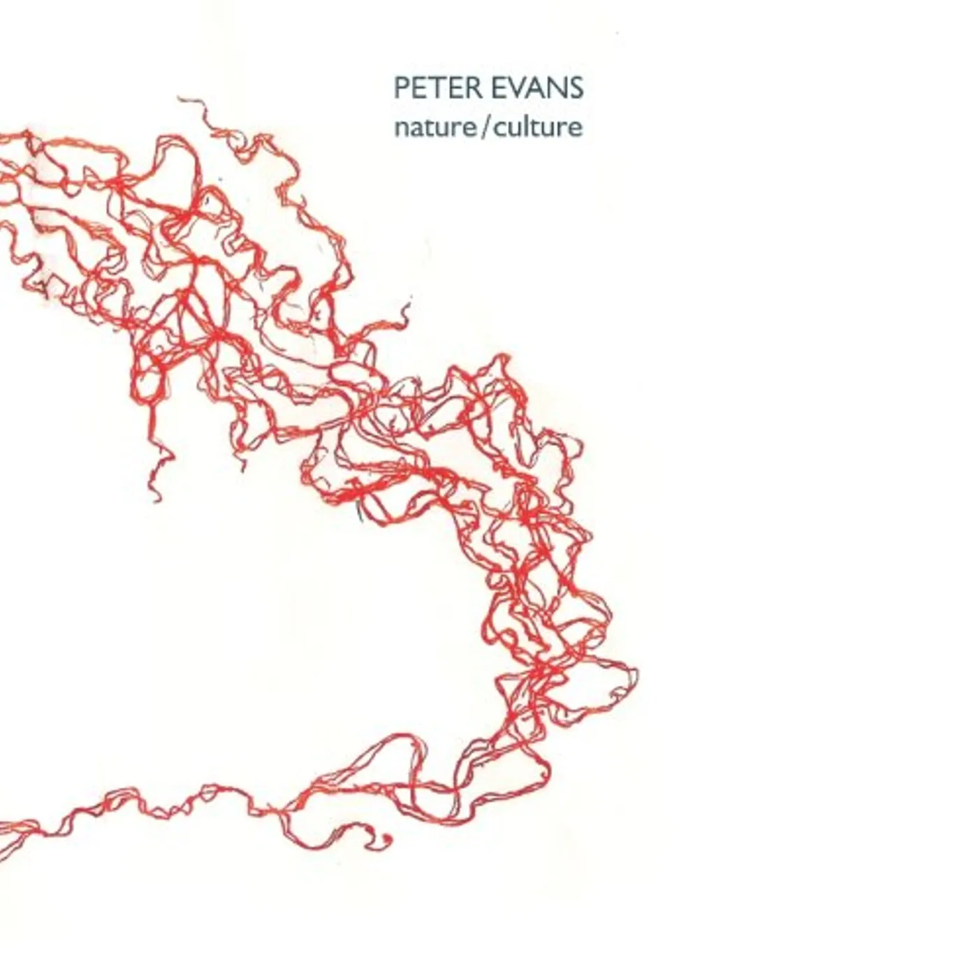Peter Evans NATURE-CULTURE CD
