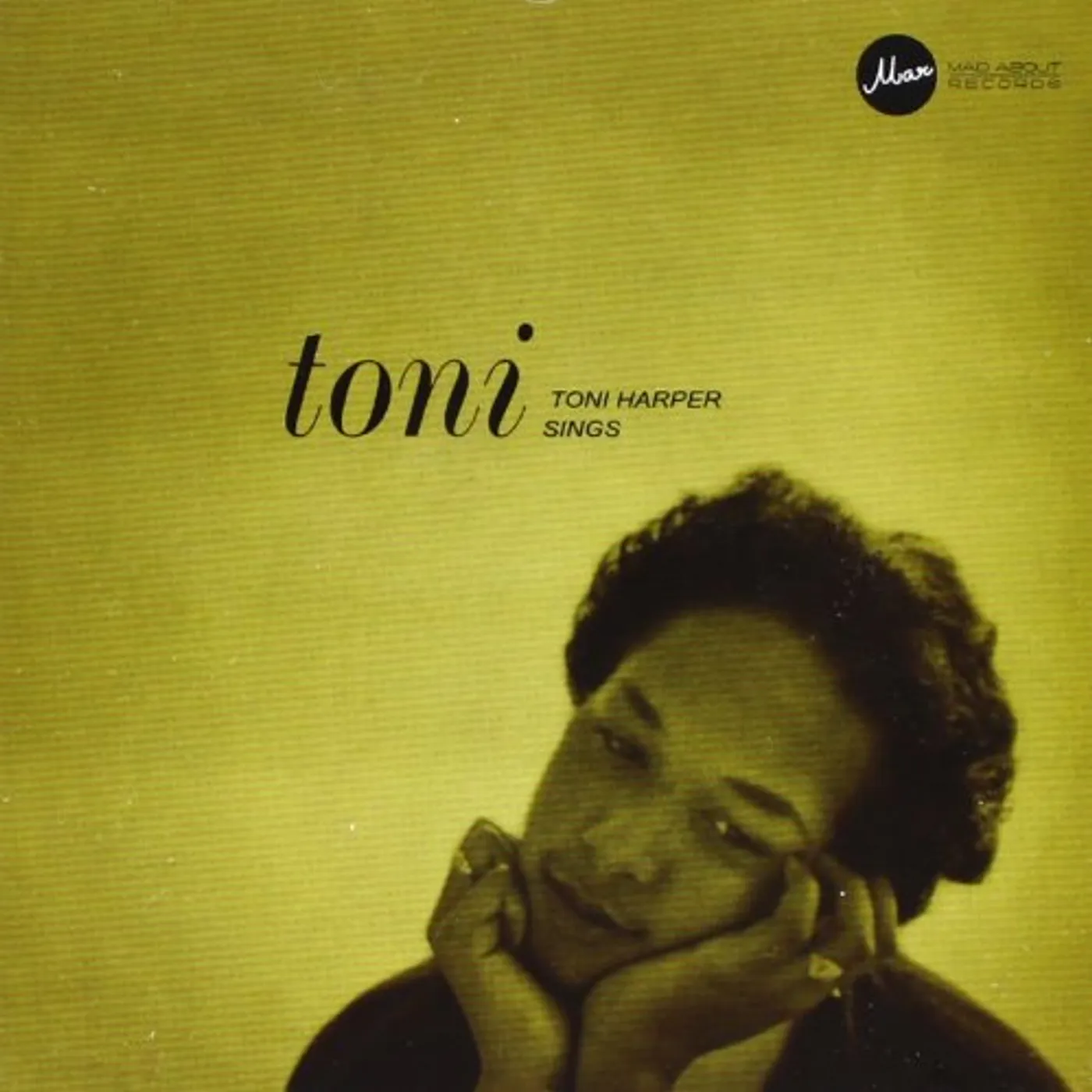 TONI HARPER SINGS CD