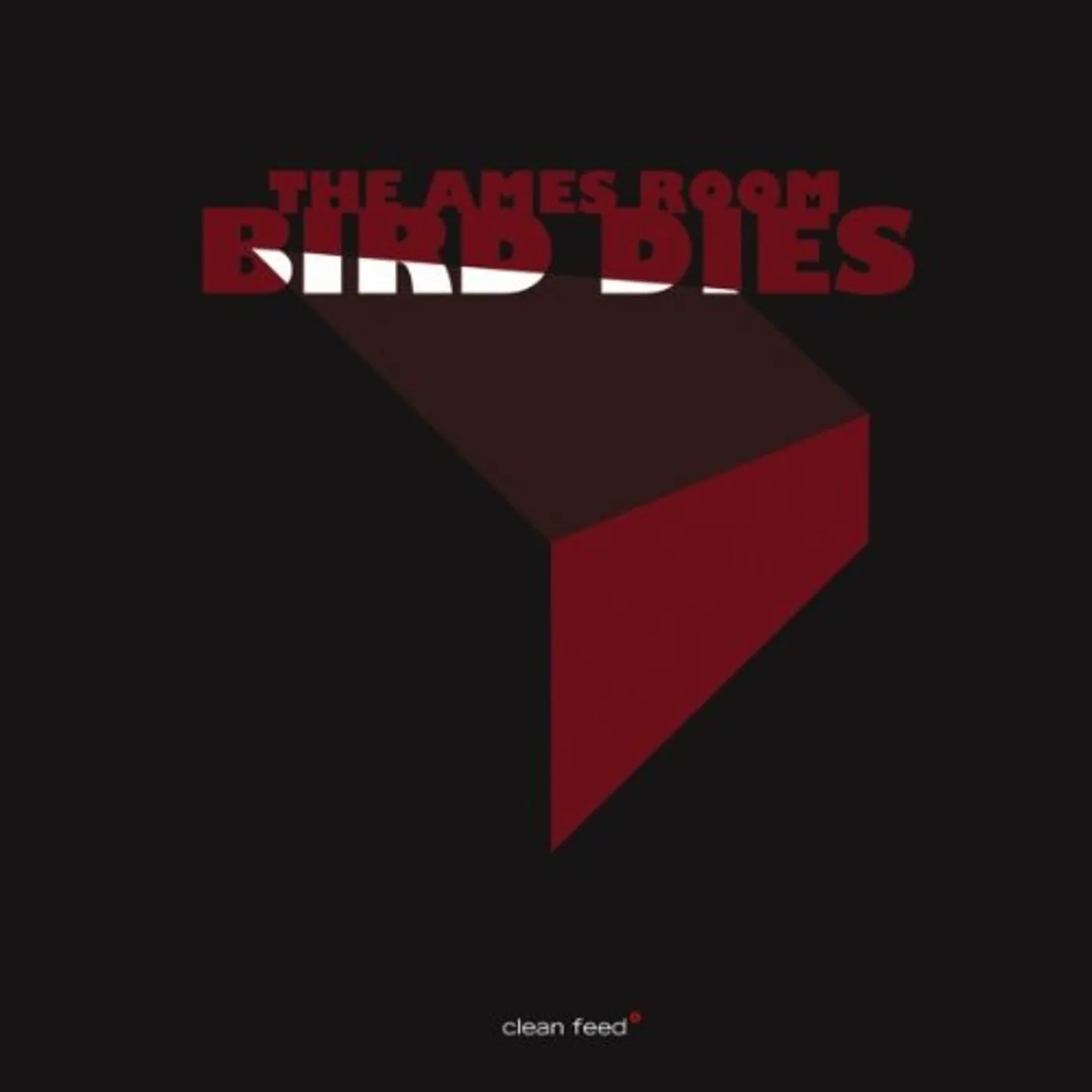 Jean-Luc Guionnet AMES ROOM-BIRD DIES CD