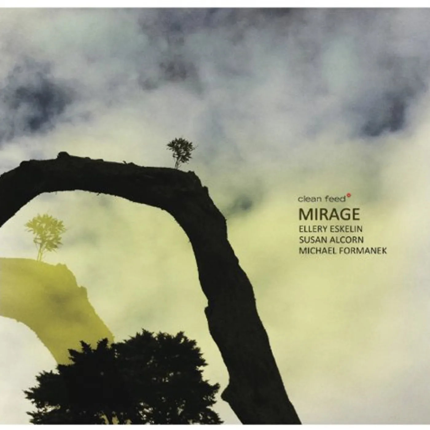Ellery Eskelin MIRAGE CD