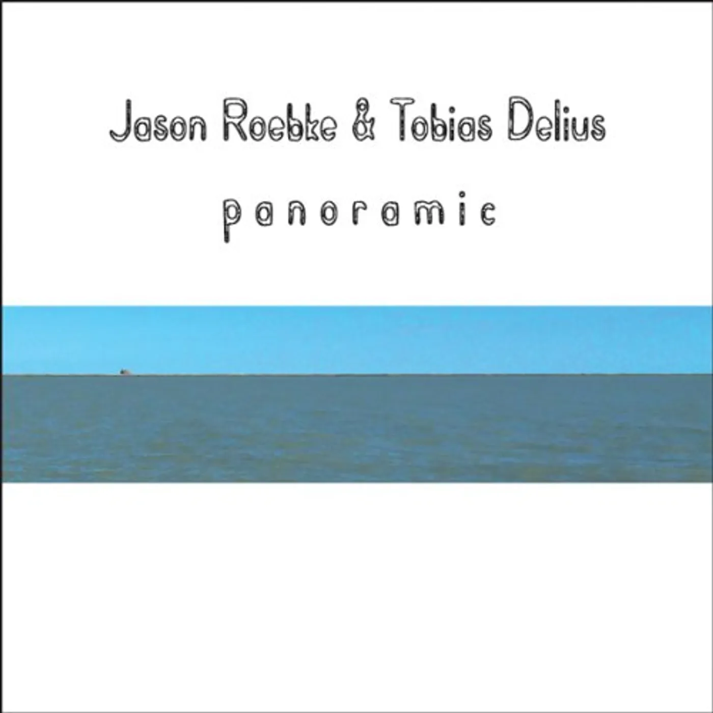 Jason Roebke PANORAMIC CD