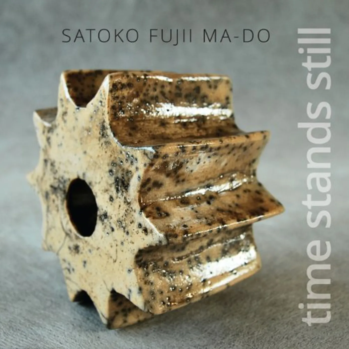 Satoko Fujii Ma-Do TIME STANDS STILL CD