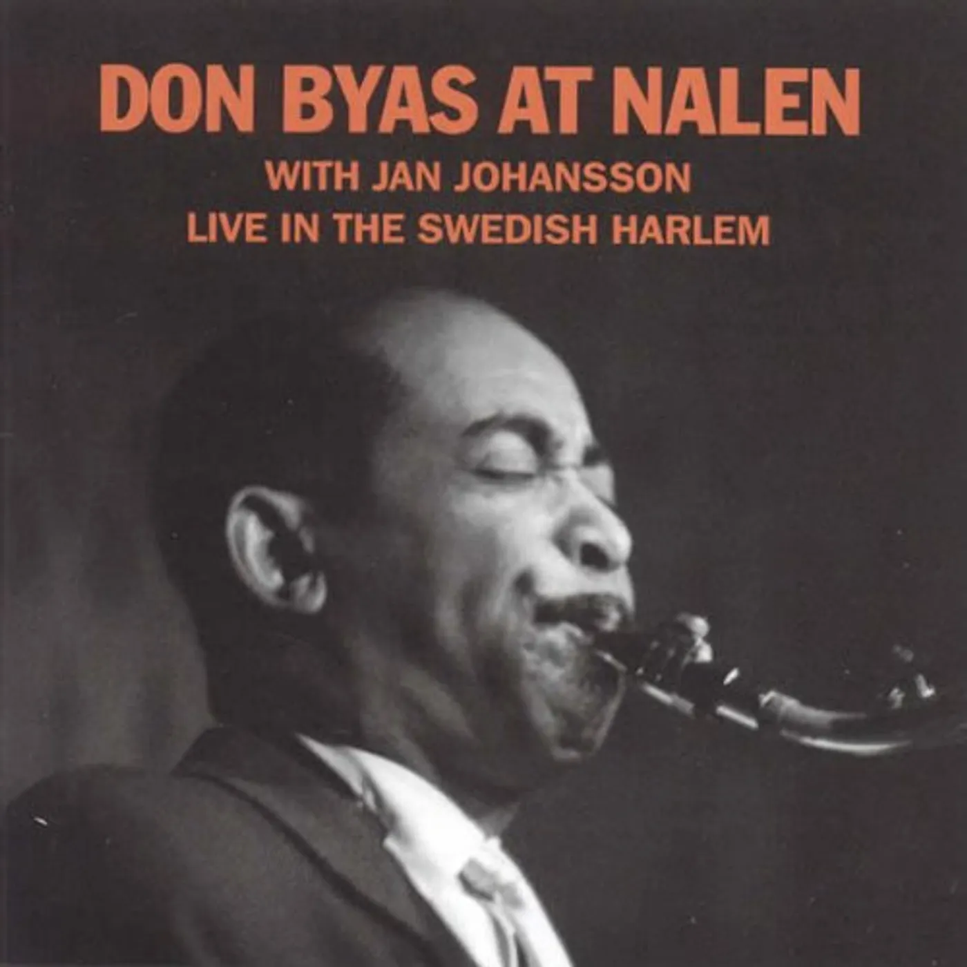 DON BYAS AT NALEN CD