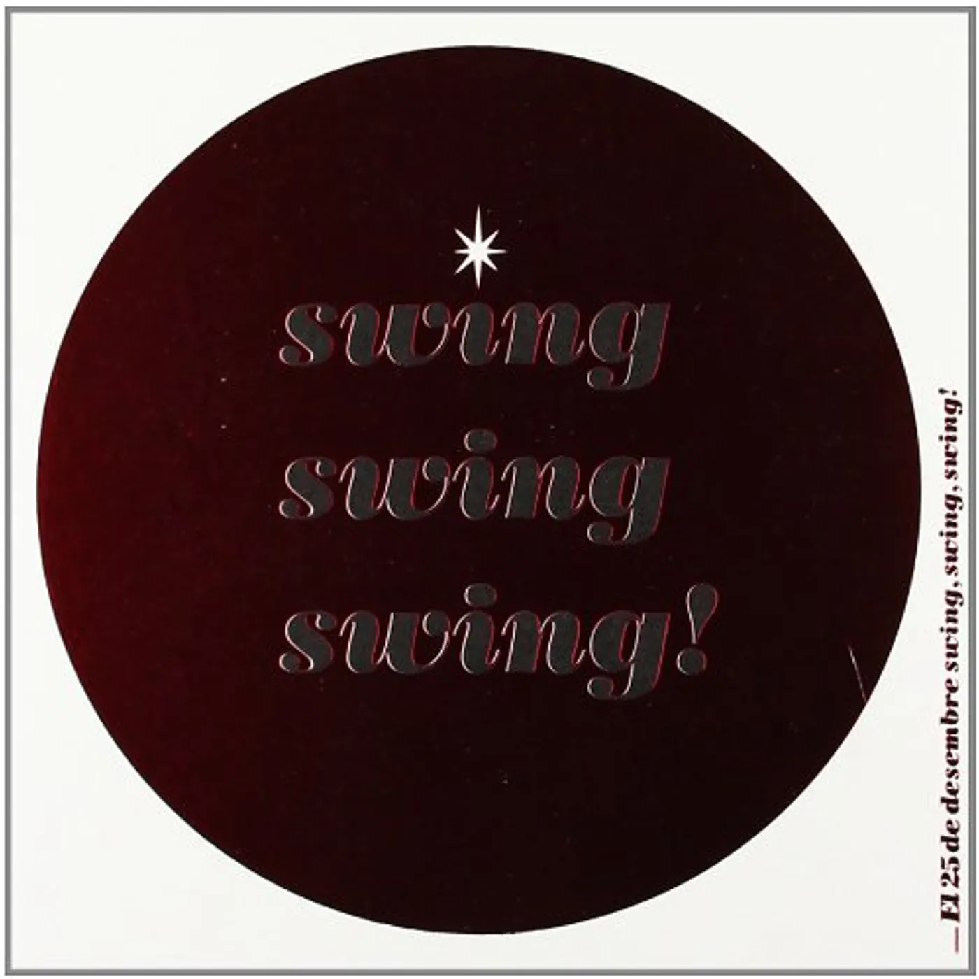 Ignasi Terraza SWING SWING SWING CD