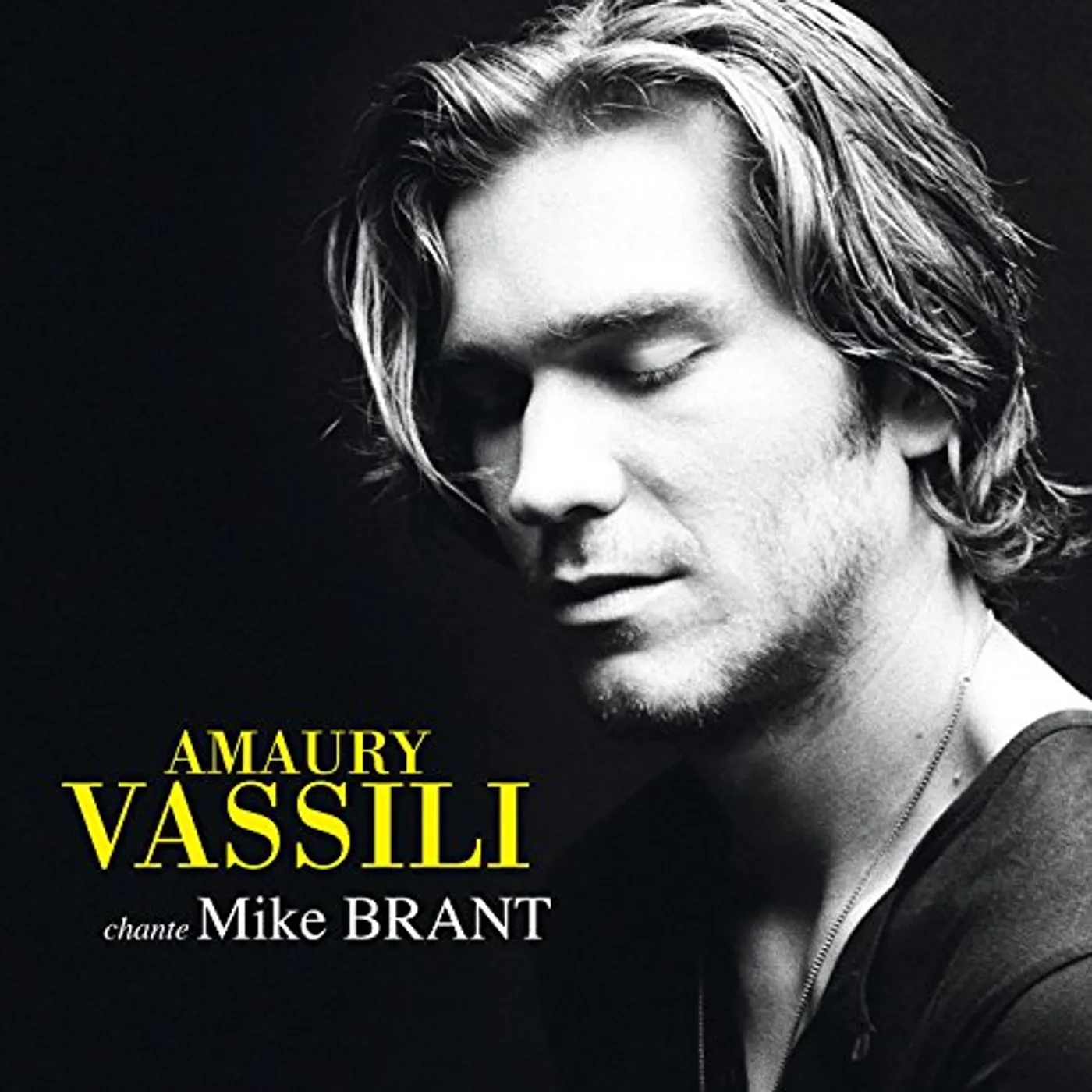 Amaury Vassili CHANTE MIKE BRANT (DIGIPACK) CD