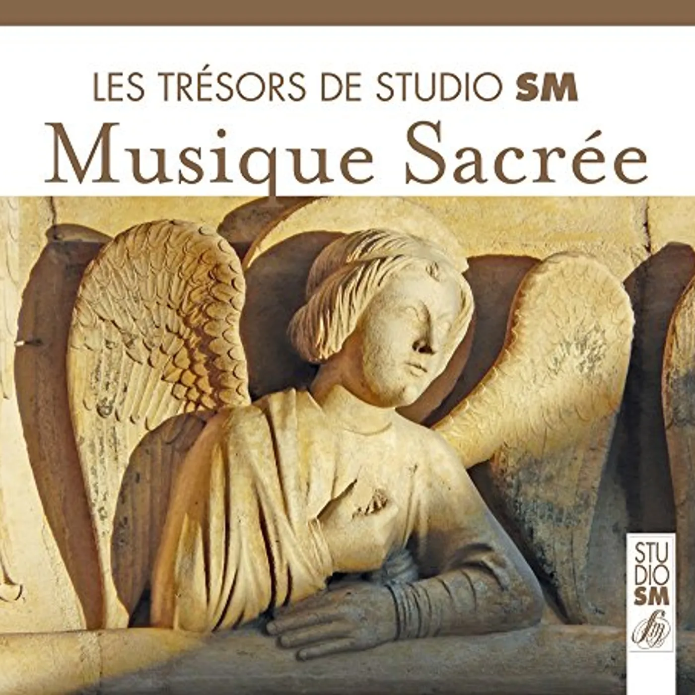 Trésors MUSIQUE SACREE OCCIDENTALE ET DU MO CD